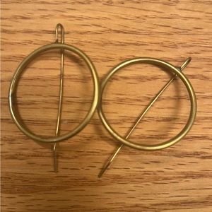 Noonday collection Halcyon hoops